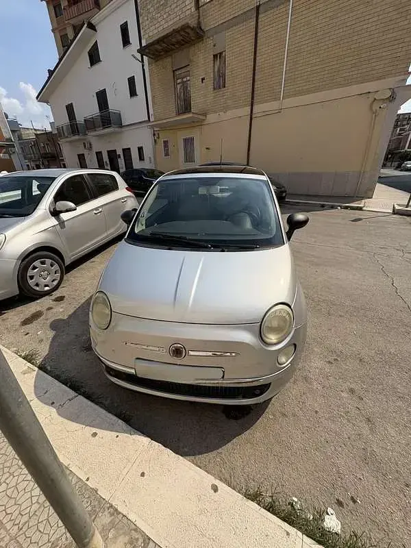 Usata Fiat 500 Pop 95 CV (69 kW) 2011 Utilitaria