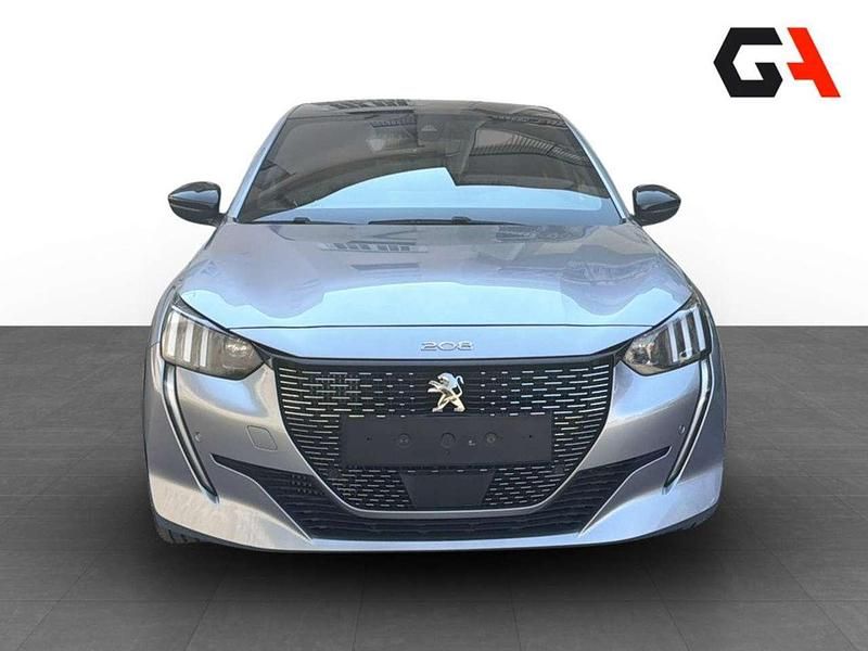 Usata Peugeot 208 GT 101 CV (74 kW) 2023 Grigio Utilitaria