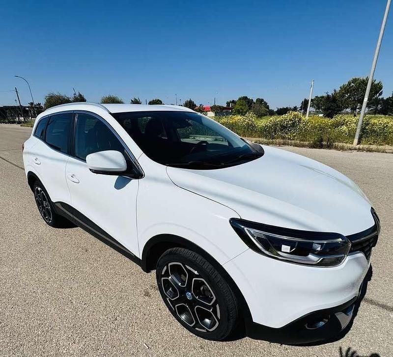 Usata Renault Kadjar 115 CV (84 kW) 2018 SUV