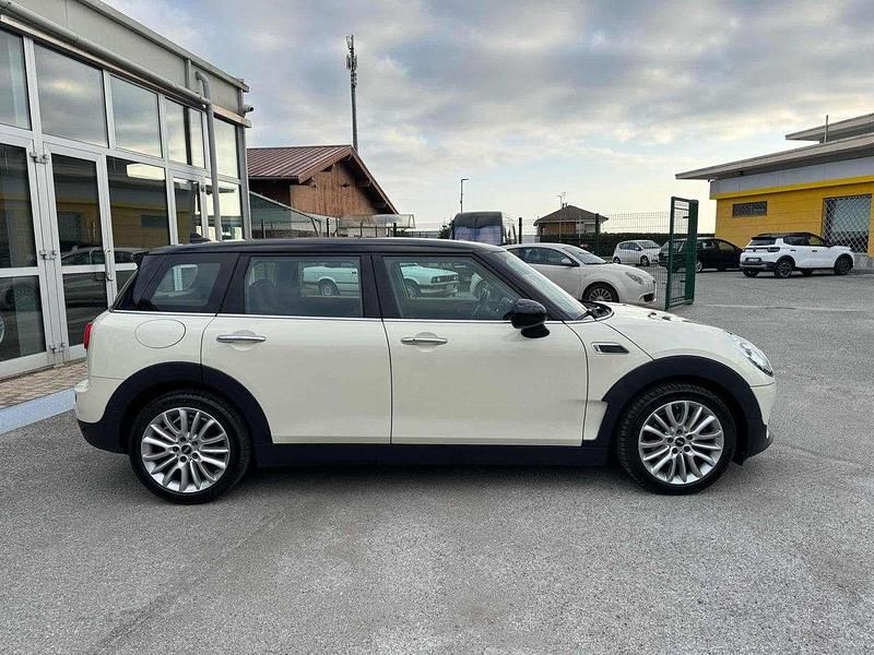 Usata Mini Cooper D Clubman Business 150 CV (110 kW) 2016 Beige Station wagon