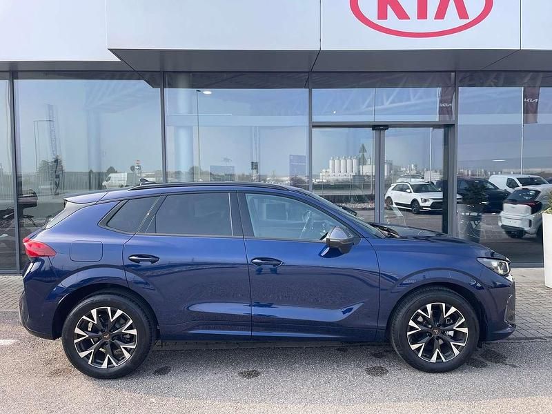 Usata Cupra Terramar 150 CV (110 kW) 2025 Cosmo blue SUV
