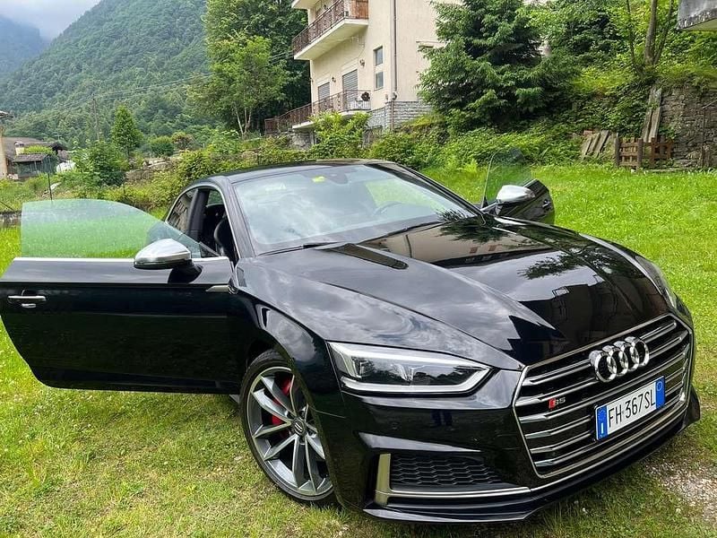 Nero Usata 2017 Audi S5 Business Coupé | 29.800 € (Molto cara) - Immagine 1/4