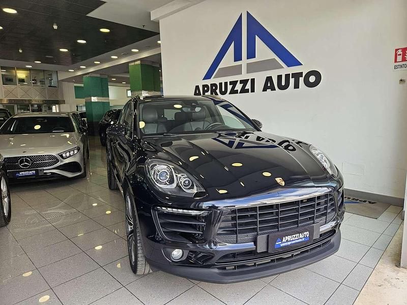 Usata Porsche Macan 250 CV (183 kW) 2017 Other SUV