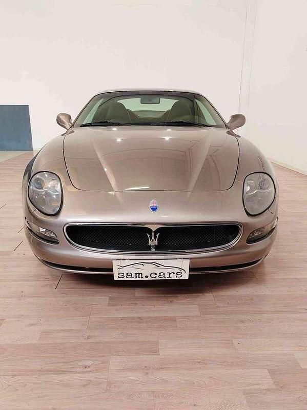 Usata Maserati Coupé 390 CV (286 kW) 2005 Grigio scuro Coupé