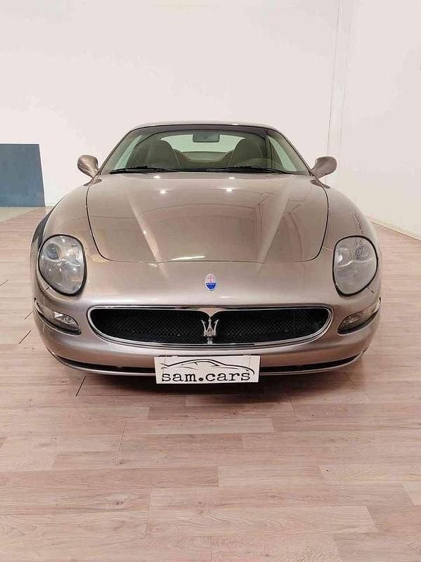 Usata Maserati Coupé 390 CV (286 kW) 2005 Grigio scuro Coupé