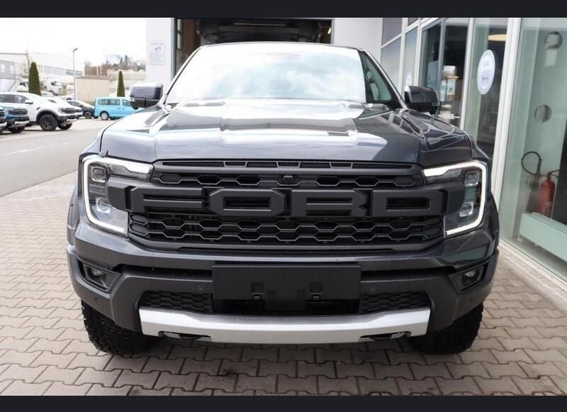 Nuova Ford Ranger Performance Edition 292 CV (214 kW) 2025 Grigio Pick-up