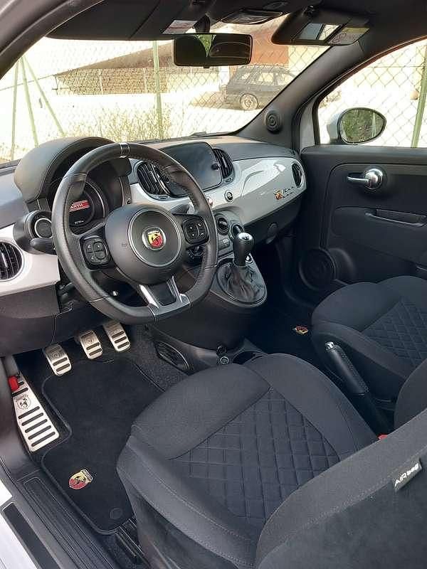 Usata Abarth 595 144 CV (105 kW) 2022 Utilitaria