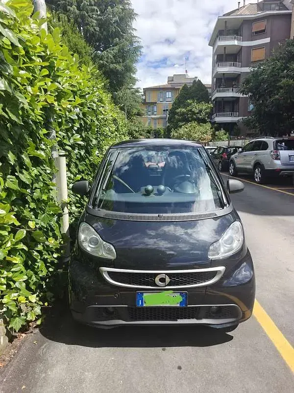 Usata Smart ForTwo Coupé Brabus 75 CV (55 kW) 2003 Coupé