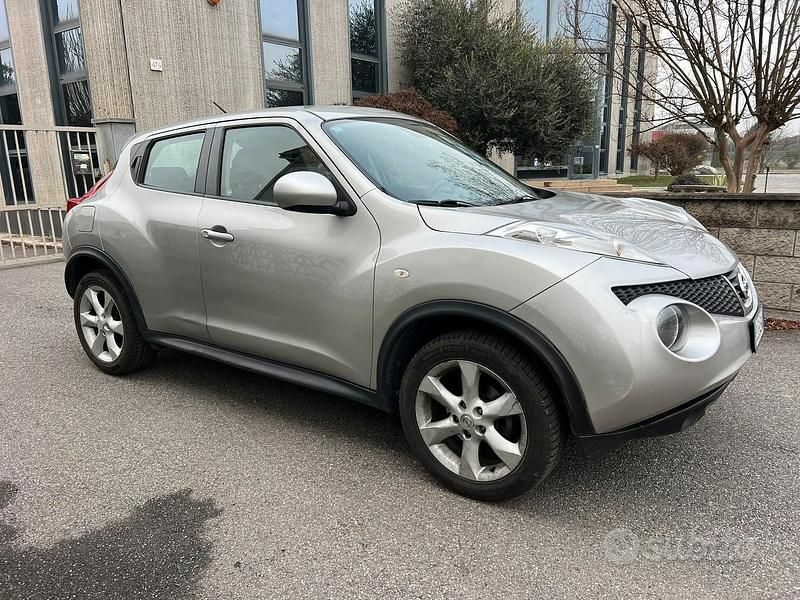 Usata 2011 Nissan Juke SUV | 4200 € (Buon prezzo) - Immagine 1/4