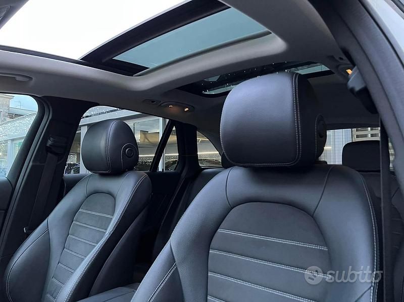 Occasion Mercedes GLC220 Premium 194 ch (142 kW) 2020 SUV