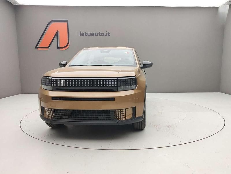 Nuova Fiat Grande Panda Icon 101 CV (74 kW) 2025 Bronzo Utilitaria