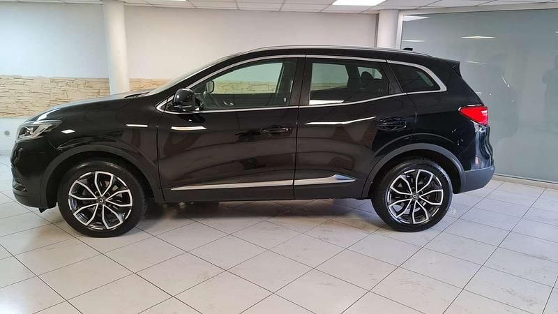 Usata Renault Kadjar 116 CV (85 kW) 2019 Nero SUV