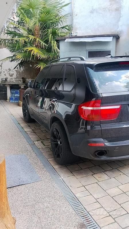 Usata BMW X5 2010 SUV