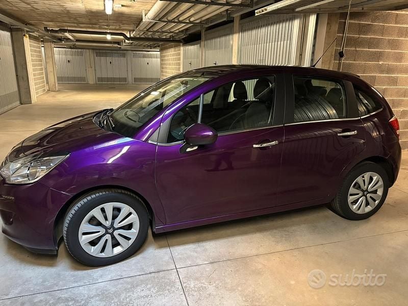 Usata Citroën C3 Exclusive 82 CV (60 kW) 2015 Berlina