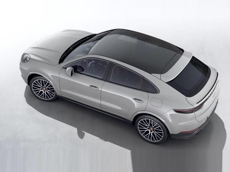 Usata Porsche Cayenne 340 CV (250 kW) 2021 Gesso SUV