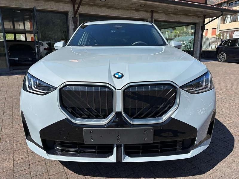 Usata BMW X3 M Sport 197 CV (144 kW) 2025 Grigio brooklyn met SUV