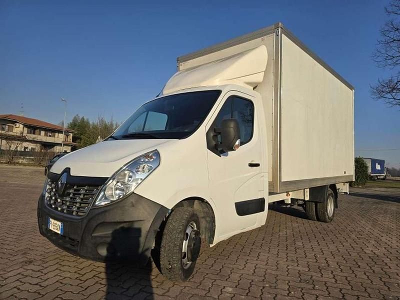 Usata Renault Master 145 CV (106 kW) 2019 Bianco Furgone