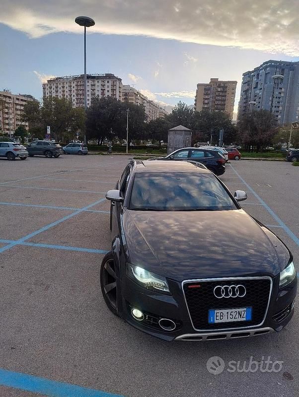 Usata Audi A4 Allroad 240 CV (176 kW) 2010 Station wagon