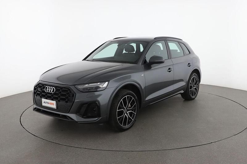 Usata Audi Q5 S-Line 299 CV (219 kW) 2022 Grigio SUV