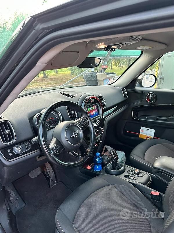Usata Mini Countryman 2019 Nero SUV