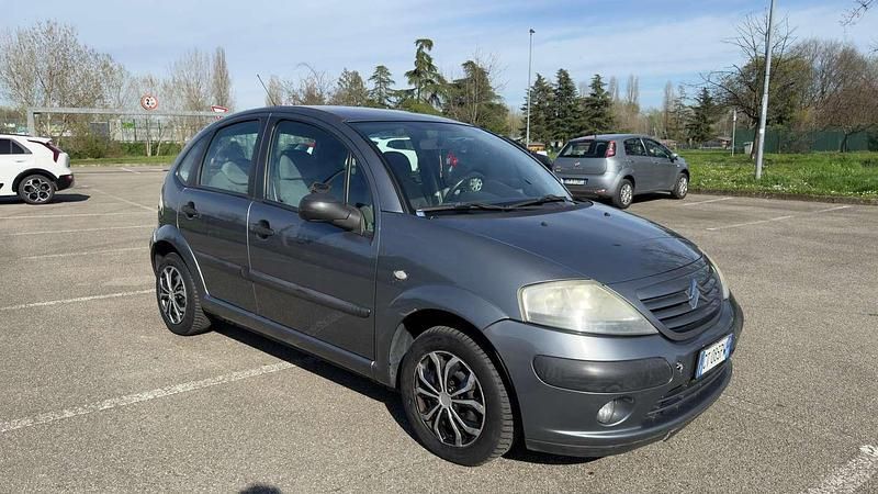 Usata Citroën C3 60 CV (44 kW) 2005 Berlina