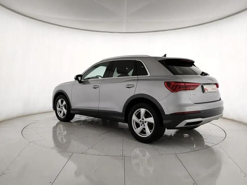 Usata Audi Q3 Advanced 150 CV (110 kW) 2024 Grigio SUV