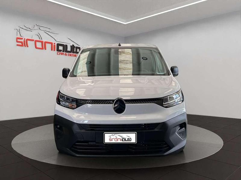 Nuova Citroën Berlingo 102 CV (75 kW) 2025 Bianco Monovolume
