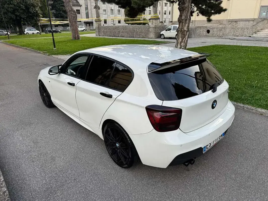 Usata BMW 125 M Sport 218 CV (160 kW) 2013 Utilitaria