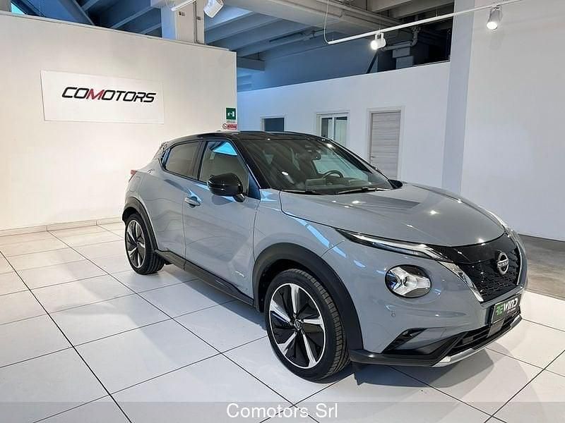 Usata Nissan Juke 143 CV (105 kW) 2024 Grigio SUV