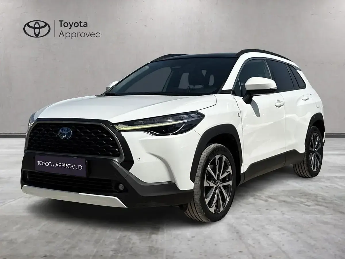 Usata Toyota Corolla Cross Lounge 199 CV (146 kW) 2023 SUV