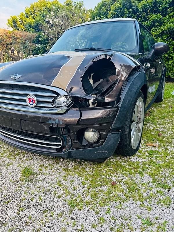 Usata Mini Cooper Coupé 2009 Coupé