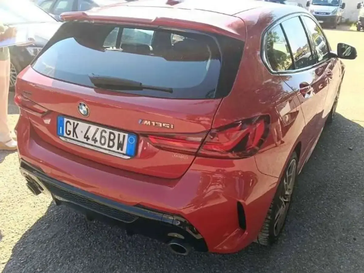 Usata BMW M135 306 CV (225 kW) 2022 Other Utilitaria