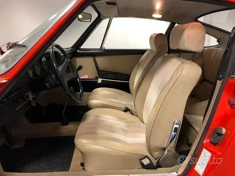Usata Porsche 901 1960 Arancione Coupé