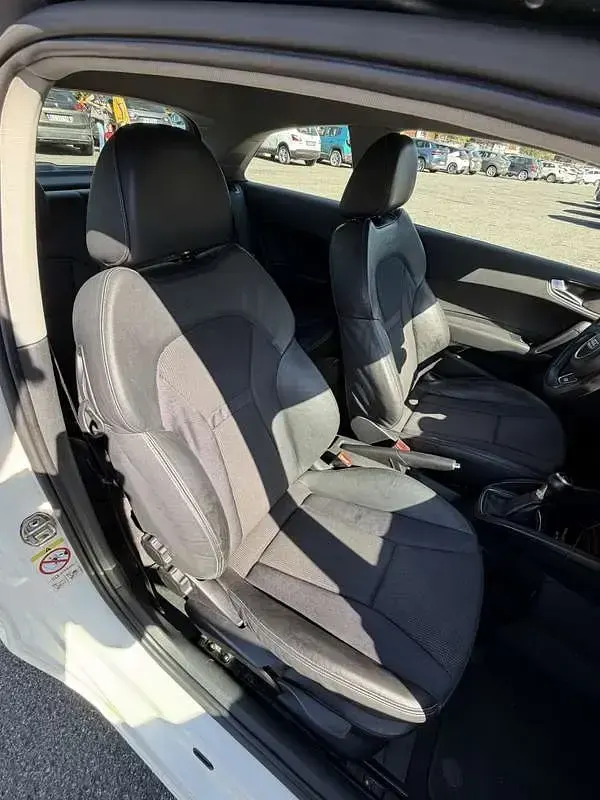 Usata Audi A1 Attraction 90 CV (66 kW) 2012 Utilitaria