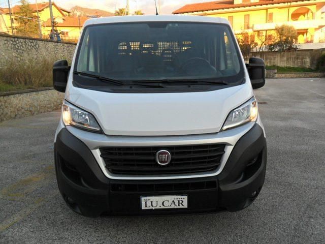 Usata Fiat Ducato 33 130 CV (95 kW) 2018 Bianco Furgone