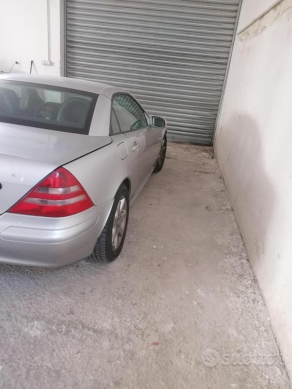 Usata Mercedes 170 192 CV (141 kW) 1998 Cabrio