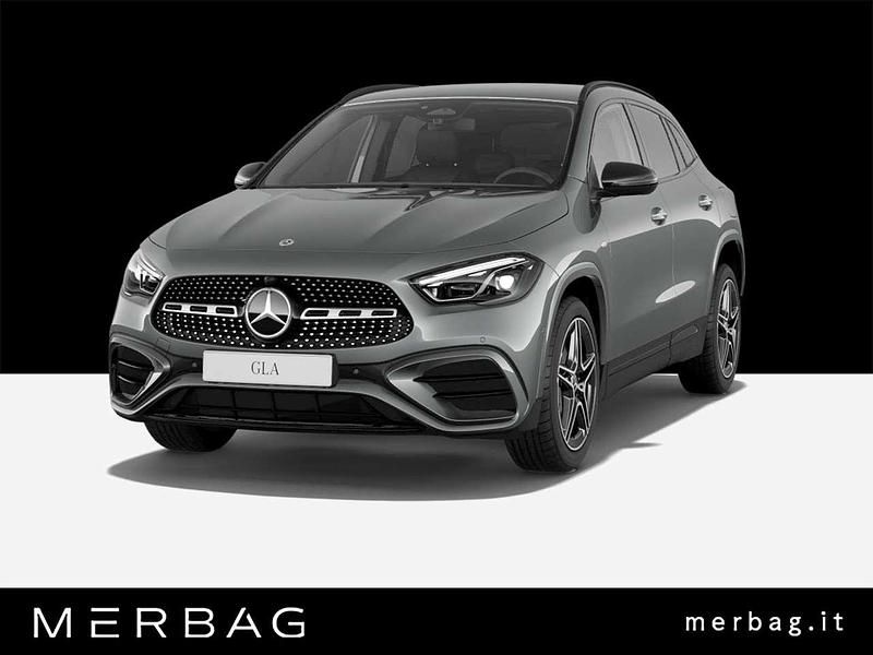 Nuova Mercedes GLA250 Advanced Plus 218 CV (160 kW) 2025 Grigio SUV