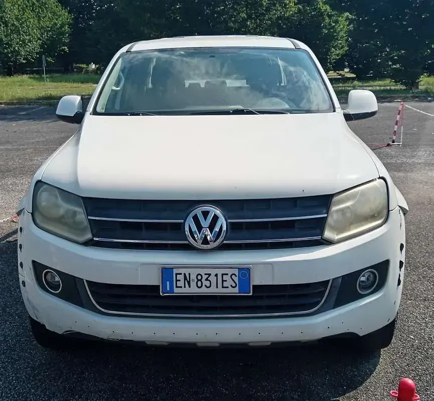 Usata VW Amarok Highline 163 CV (119 kW) 2012 Pick-up