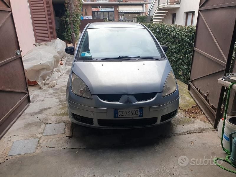 Usata 2006 Mitsubishi Colt Inform Berlina | 1500 € (Ottimo prezzo) - Immagine 1/4