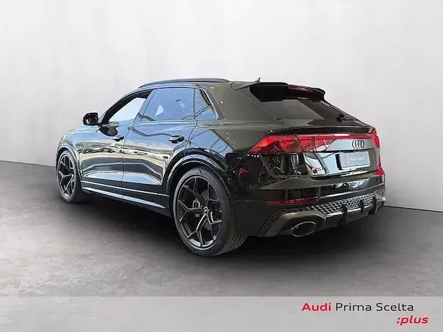Usata Audi RS Q8 Performance 640 CV (470 kW) 2025 Nero mythos metallizzato SUV