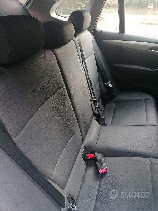 Usata BMW X1 116 CV (85 kW) 2012 Bianco SUV