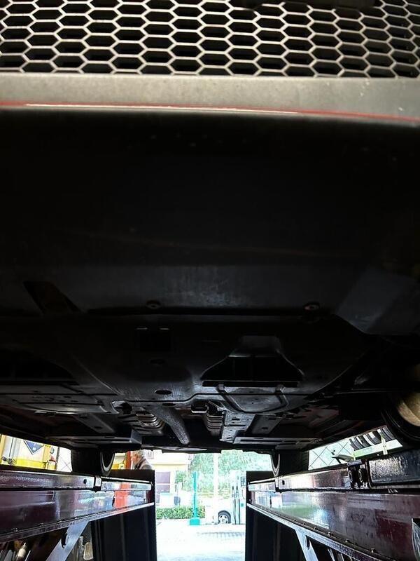 Usata Abarth 595C Competizione 160 CV (117 kW) 2014 Rosso Cabrio