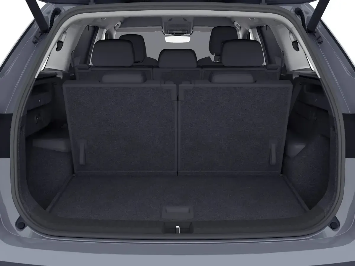 Nuova Skoda Kodiaq Style 150 CV (110 kW) 2026 Grigio graphite metallizzato SUV
