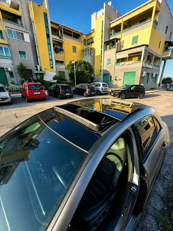 Usata Mercedes A180 AMG line 116 CV (85 kW) 2022 Grigio Utilitaria