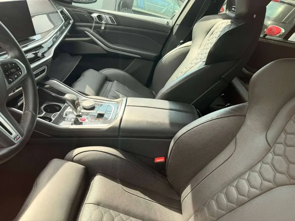 Usata BMW X5 M Competition Edition 625 CV (459 kW) 2025 Nero SUV