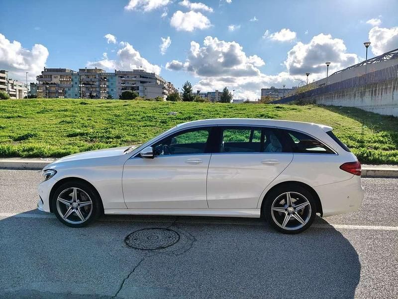 Usata 2015 Mercedes C250 Premium Station wagon | 14.000 € (Super prezzo) - Immagine 1/4