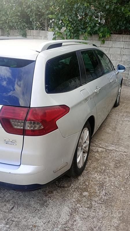 Usata Citroën C5 140 CV (102 kW) 2011 Station wagon