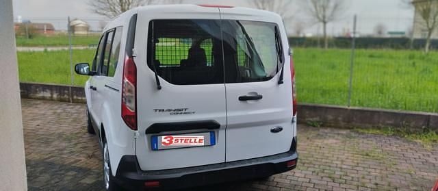 Usata Ford Transit Connect Trend 120 CV (88 kW) 2019 Bianco Monovolume
