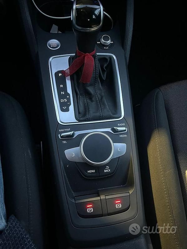 Usata Audi Q2 150 CV (110 kW) 2019 Nero SUV