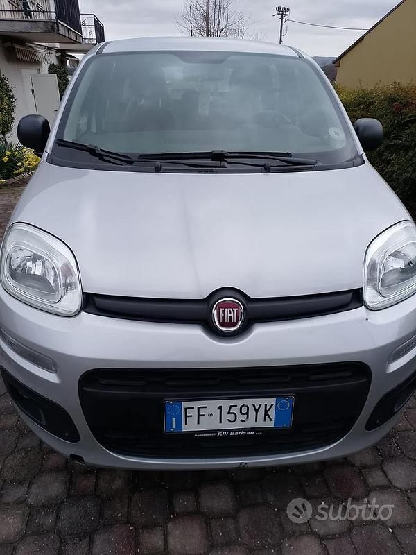 Usata Fiat Panda 2016 Utilitaria